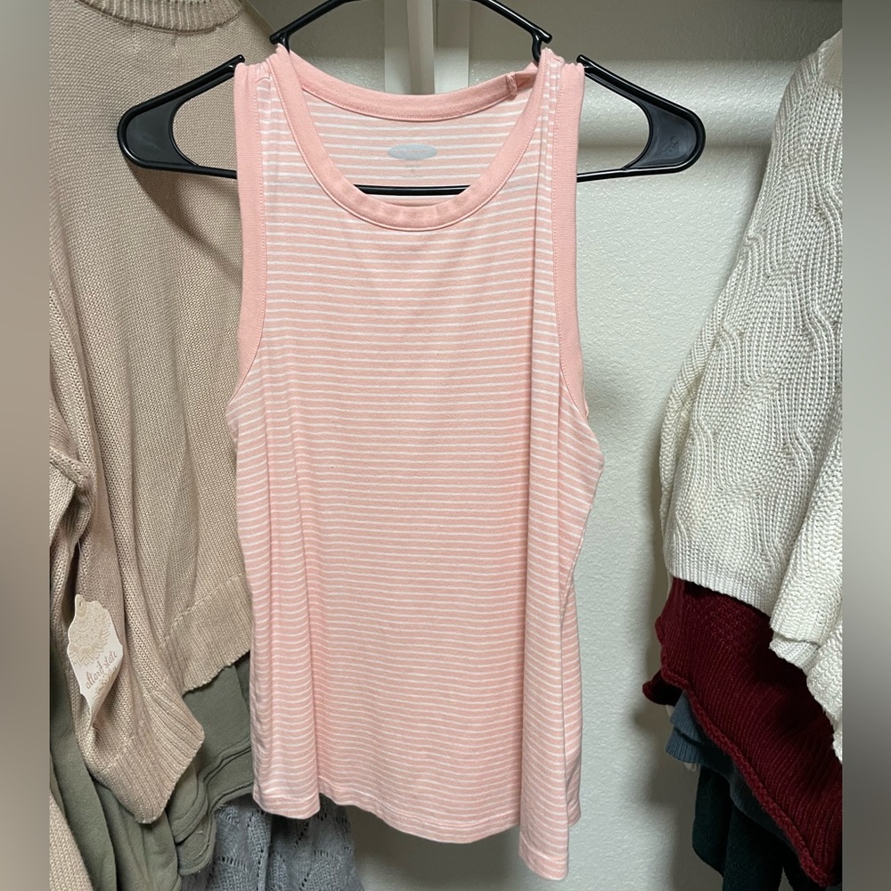 Express tank top